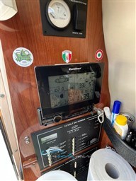 REGAL 2665 STRUMENTAZIONE