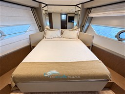 Ferretti 720 camera Vip