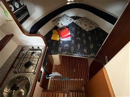 T 27 camera e cucina