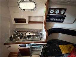 T 27 cucina