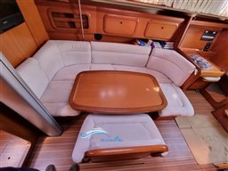 Grand Soleil  dinette 1