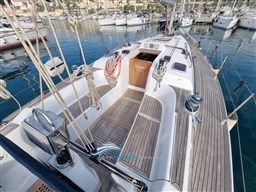 Grand Soleil  prua 1