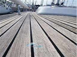 Grand Soleil  camminamenti teak 1