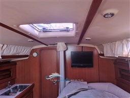 Grand Soleil  interno