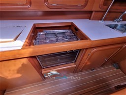 Grand Soleil  fornello