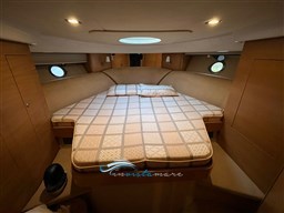 Cranchi 43 camera armatore (