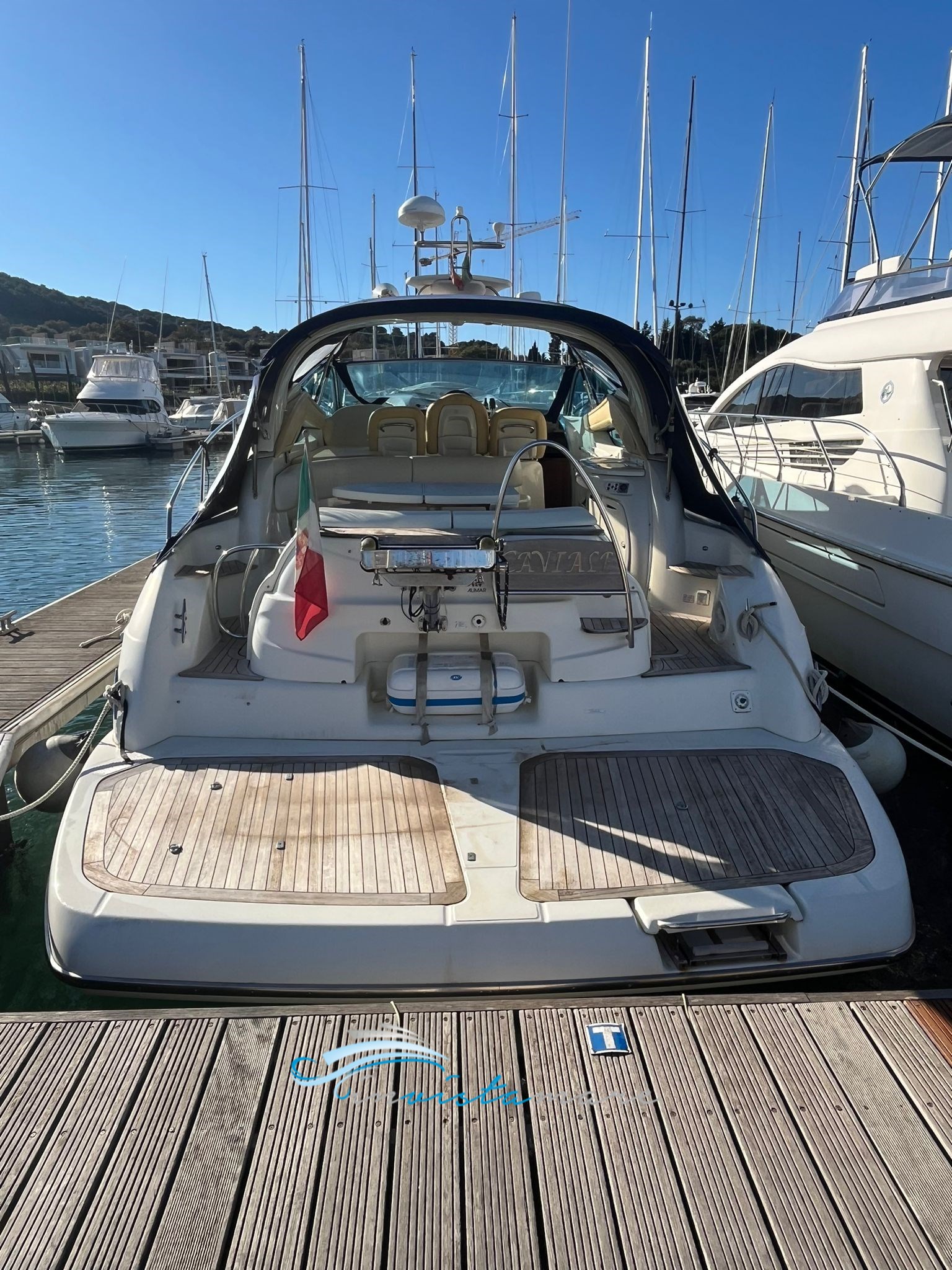 Cranchi 43 esterno 3