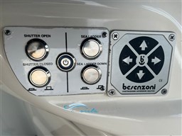 Cranchi 43 particolare 2