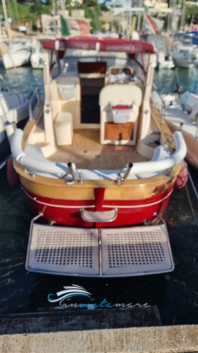 Tecnonautica Jeranto 7,50 Cabin