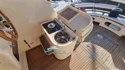 Jeranto 7.50 cucina esterna