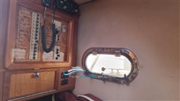 Jeranto 7.50 strumentazione