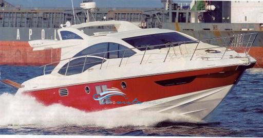 Azimut 43s