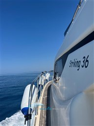 Striking 36 camminamenti laterali