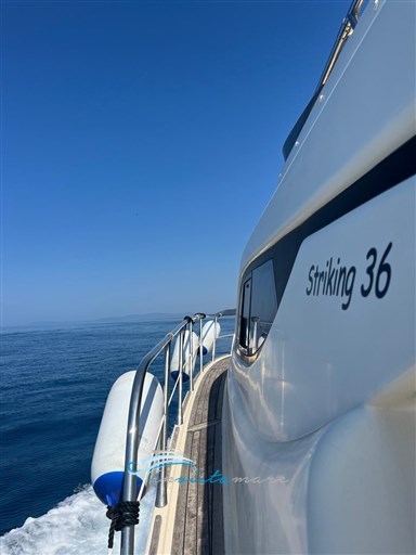 Striking 36 camminamenti laterali