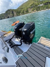 Ranieri 330  motori 1