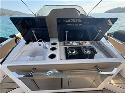 Ranieri 330  cucina esterna