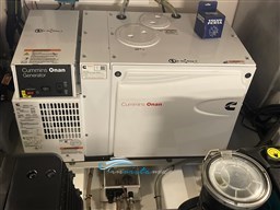 Prestige 460 generatore