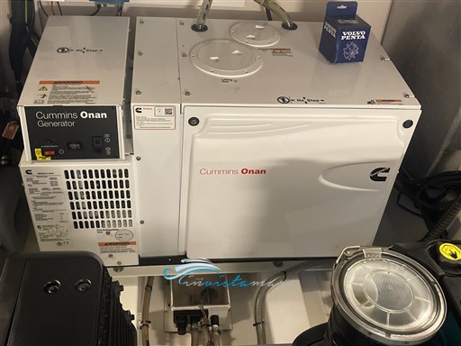 Prestige 460 generatore