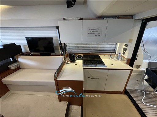 Prestige 460 cucina