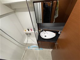 Prestige 460 bagno 2