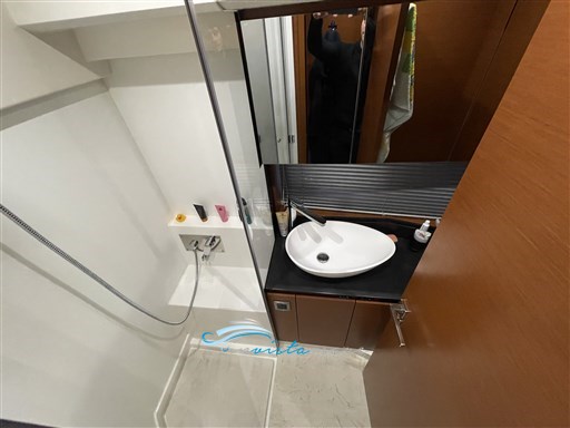 Prestige 460 bagno 2