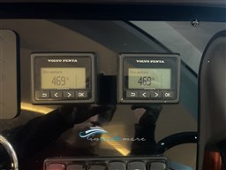 Prestige 460 strumentazione