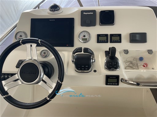 Prestige 460 guida fly