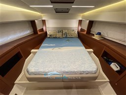 Prestige 460 camera armatore