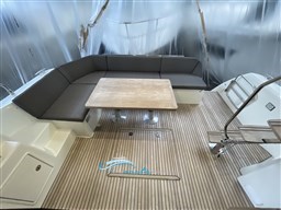 Prestige 460 pozzetto