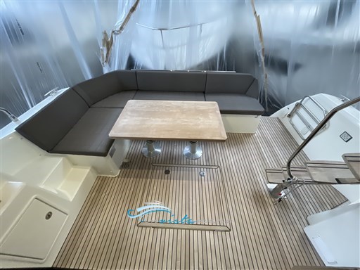 Prestige 460 pozzetto