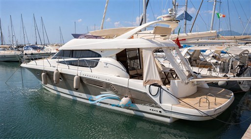 Jeanneau Prestige 42 Fly