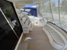 Prestige 42 pozzetto 1