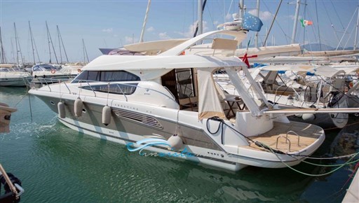 Jeanneau Prestige 42 Fly
