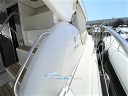 Prestige 42 camminamenti laterali