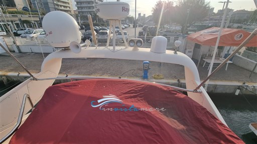 Aicon 52 copertura fly