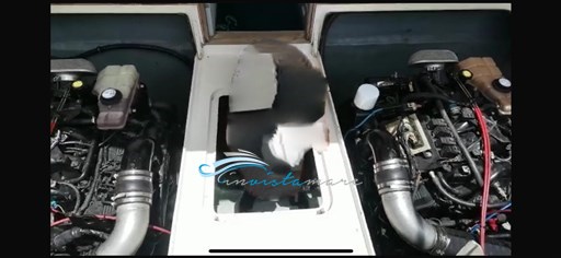 Bertram 33 motori