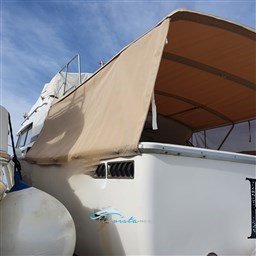 Bertram 33 tendalino