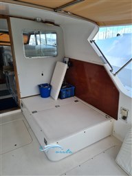 Bertram 33 pozzetto 3