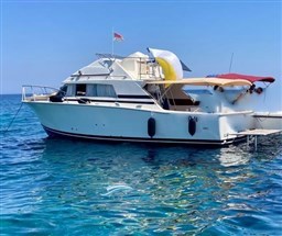 Bertram navigazione 3