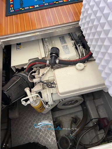 Carnevali 120 motore