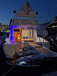 Carnevali 120 esterno notturna