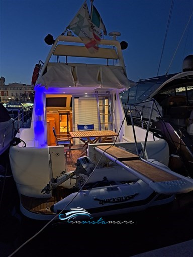 Carnevali 120 esterno notturna