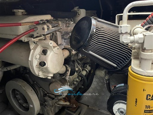 Carnevali 120 particolare