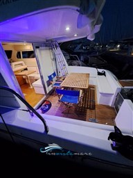 Carnevali 120 pozzetto notturna