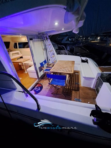 Carnevali 120 pozzetto notturna