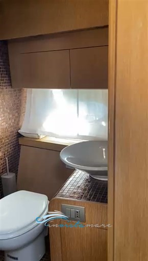 Primatist G 50 bagno 1