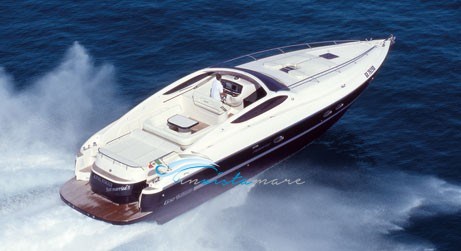 Abbate Bruno Primatist G 50 Speedster