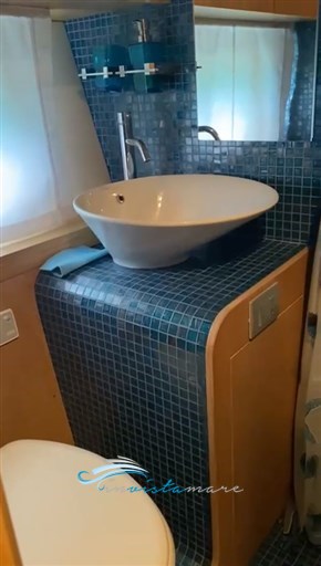 Primatist G 50 bagno a