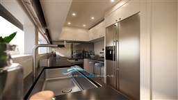 Benetti 26D  lavandino cucina