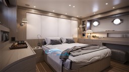Benetti 26D  camera matrimoniale 2